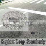 Rosim Wireless Vehicle Detector( WVD-130X) for Traffic Light Application