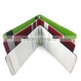 Wholesale Fine Workmanship PU Leather Golf Score Card Holder thumbnail-4