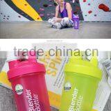 Top Quality FDA Grade Plastic Joyshaker Water Bottle thumbnail-3