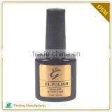 Clear Cheap Custom Metal Perfum Bottle Labels Printing thumbnail-2