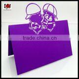 Cute Pig Paper Cut Handwork Paper Greeting Card Wholesale thumbnail-1