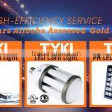 UL PSE 120W E40 LED Bulb/ Corn Lamp 277V With Meanwell Driver thumbnail-6