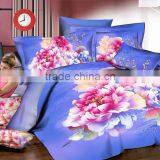 3D Bedding-set Home Textiles Bed Set New Style Flower Animal Duvet Cover