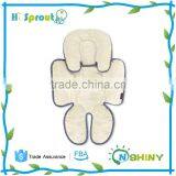 Baby Waterproof Stroller Cushion Stroller Pad Pram Padding Liner Car Seat Pad thumbnail-1