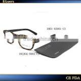 Smart & Elegant TR 90 Mixed Material Latest Reading Glasses 39LRG6-8003 thumbnail-4