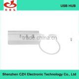 Type c to Usb 3.0 3 Por Hub With PD Chipset Supporting Charging the New Macbook and Date Transfering thumbnail-5