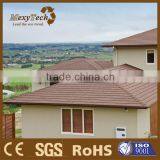 Plastic Wood WPC Shingle, Roofing,UV Resistance,European Style thumbnail-1