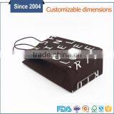 Custom Design Kraft Shopping Paper Bags With Your Own Logo thumbnail-3