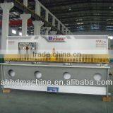 QC12Y-4*2500 Cnc Hydraulic Shearing Machine