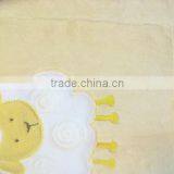 Manufactory Walmart Muslin Swaddle China Home Textile Baby Toys Cartoon Blanket