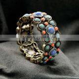 Top Selling With High Quality Alloy With Resin Anti Mosquito Bracelet