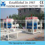 CE Approved QT10-15 Concret Cement Block Machine&brick Making Machine