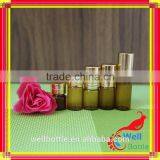 Glass Vial for Steroids Pill Injection for Brown Glass Chemical Bottles thumbnail-6