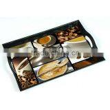 Rectangle Plastic Tray