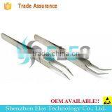 2016 New All Stainless Steel Series Anti-static Tweezers thumbnail-2