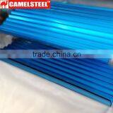 Construction Material Blue Galvaneal Tile thumbnail-3