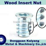 Galvanized Threaded Wood Insert Nut thumbnail-5