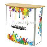 Booth Disaply Aluminum Promotion Counter ,table thumbnail-6