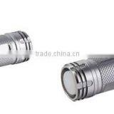 High Power Mini Size Led Head Torch Cap Headlamp 2 in 1 Flashlight & Cap Light thumbnail-3