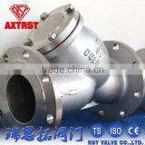 Forge&Casting Stainless Steel Y Strainer with Hydraulic, Y Strainer price