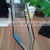 Low Emissivity Coated Glass use for passive-house /price insulated low-e glass/Hollow glass/ triple glazed glass