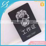 Enviroment Friendly Newest Free Design Pvc id Card Pvc Plastic Cards Job Card Design thumbnail-1