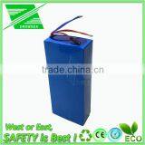 100% Real Factory CE ROHS48v 20ah Lithium Battery With Charger Lithium Battery Pack thumbnail-4