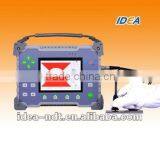 Eddy Current Weld Inspection