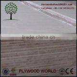 18mm White Melamine Plywood /melamine Faced Plywood for Sell thumbnail-1