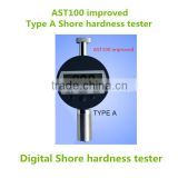 Digital Shore hardness tester AST100 improve series Type A for soft rubber