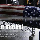 JS-TR005 Simple Best Price Coffin Trolley thumbnail-4