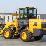 ce Qingzhou Zl16 Front Loader Mini Tractor With Grab Grapple/rippers thumbnail-1