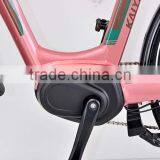 8FUN 250W/350W Rear Battery Pedal Assist Electric Bike With LCD Display thumbnail-4