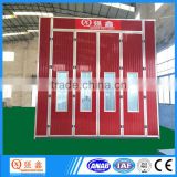 Long Warranty Customized Truck Spray Paint Booth