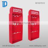 Custom Cardboard Metal Hook Display Stands thumbnail-4