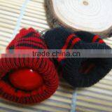 Cute Fresh Knitted Accessories Pure Cotton Golf Ball Sock thumbnail-2