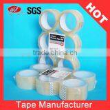 High Pressure Sensitive Clear Protective Tape for Sealing thumbnail-2