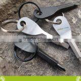 Slotted&Phillips Screwdrivers Survival Hand Tools,Latest Design Key Screwdriver Set, Outdoor Pocket Screwdriver Set for Camping thumbnail-6