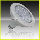CE ROHS FCCC Aliminum 100-277v Led Par Light 18w Par38 Led Bulbs thumbnail-1