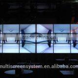 46 Inch Super Narrow Bezel Ultra High Resolution Lcd Video Wall Monitor Price on Sale With High Brightness for Live Broadcast