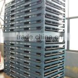 Stackable pallet rack/foldable racking