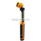 New Product COB LED Working Light Magnet Rotation of Head Torch Led Flashlight Work Led Light Pen Light thumbnail-1
