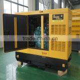 150kw/187KVA Shanghai Silent Diesel Generator Set Automatic Start thumbnail-2