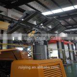 China Professional Supplier High Quality 4x1000w Movable Generator Tower Light With Manual Operation thumbnail-3