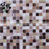 SMH12 Art Glass Mosaic Brick Mosaic Wall Tile Wall Pictures for Living Room thumbnail-3