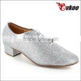Unique Design Shiny Men Dance Shoes Fashionable Cheap Indoor Dance Shoes thumbnail-1