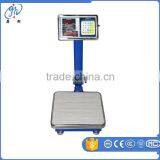 superior mini digital platform scale /folding partable platform scale 60kg 20g