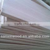 FSC paulownia soft white wood