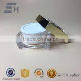 Wholesale White Color Cosmetic Packaging Cosmetic Cream Container thumbnail-3