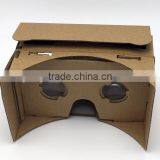 3D Virtual Reality VR Viewer Google Card Board for Smartphones thumbnail-1